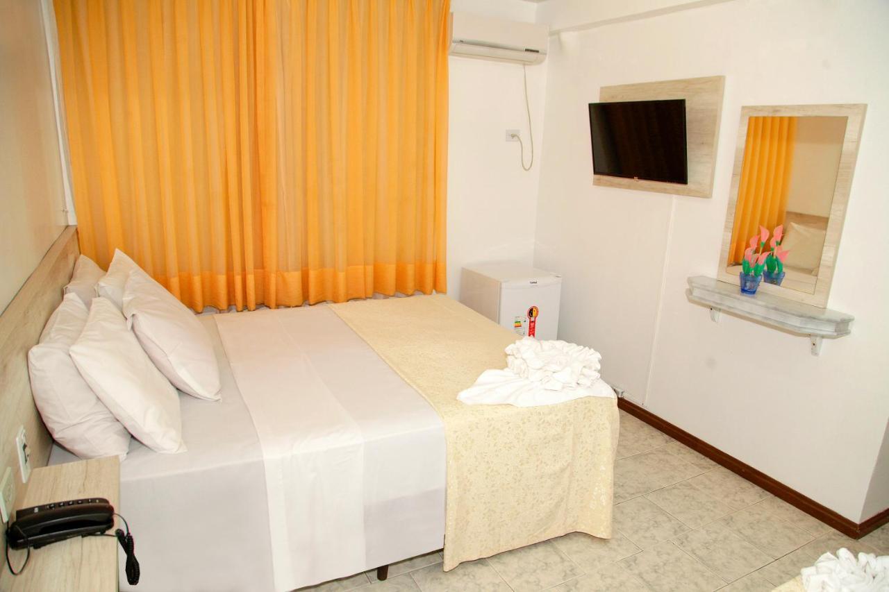 Hotel Village Foz Foz do Iguaçu Buitenkant foto