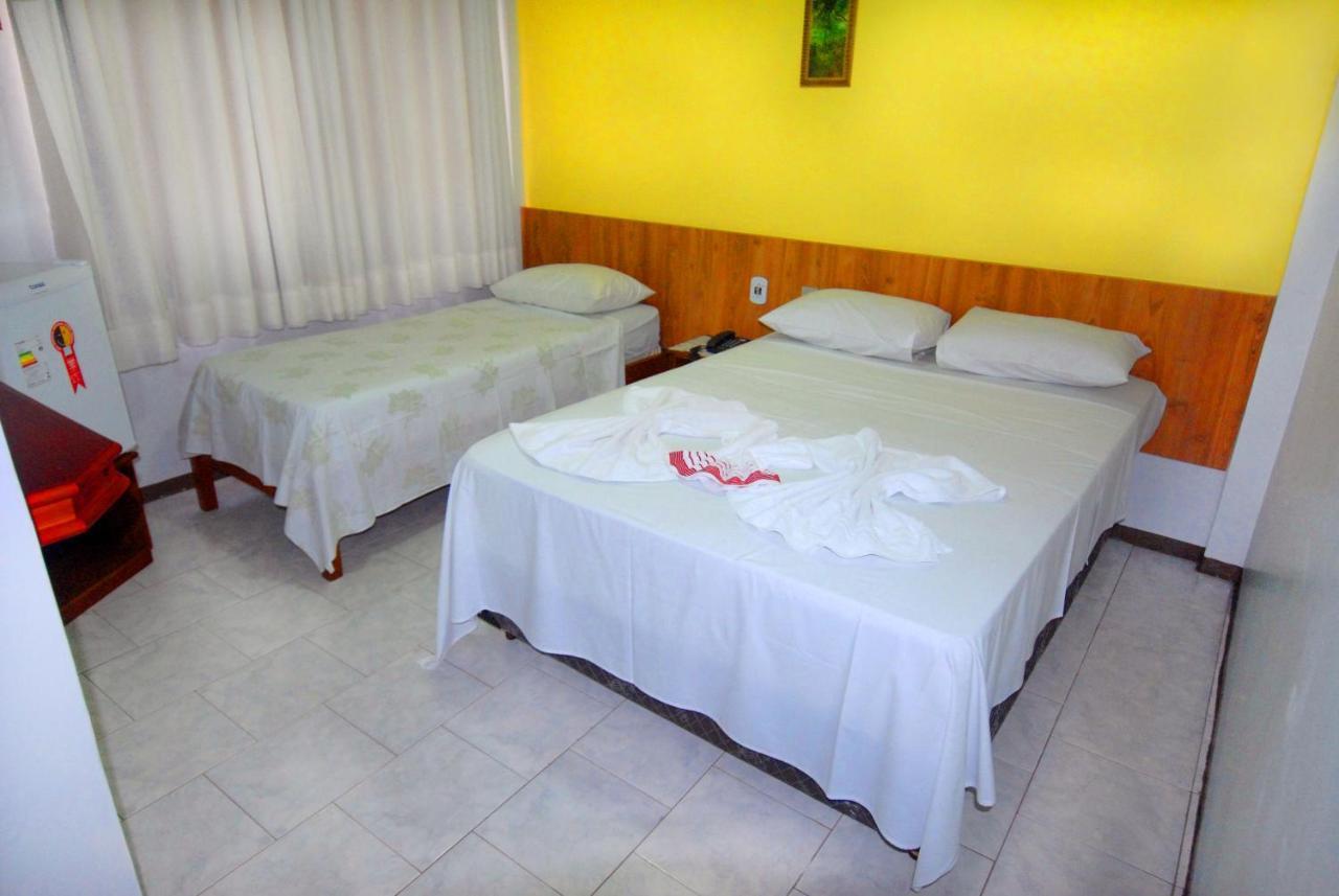 Hotel Village Foz Foz do Iguaçu Buitenkant foto