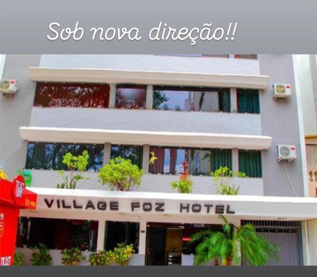 Hotel Village Foz Foz do Iguaçu Buitenkant foto