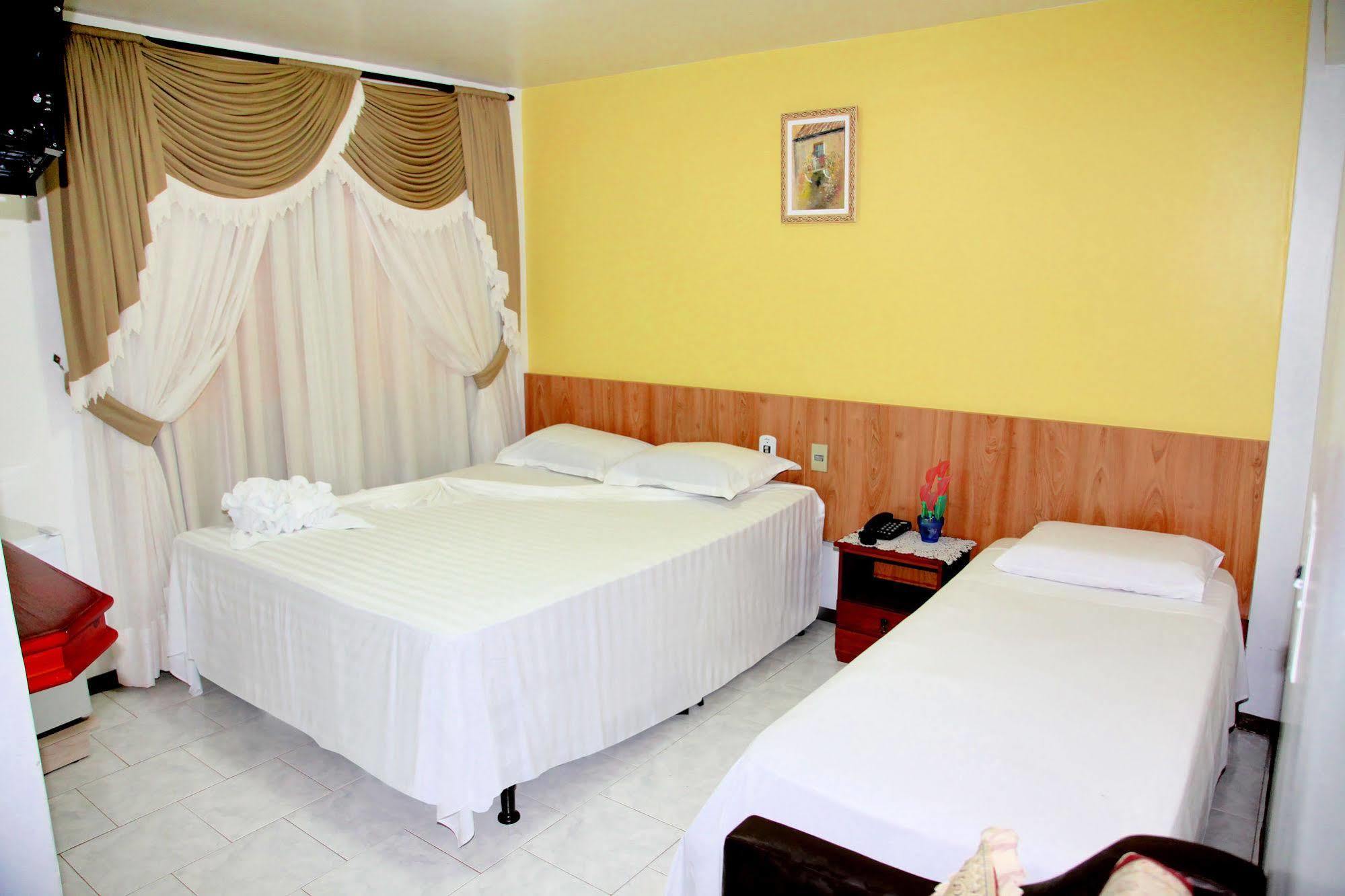 Hotel Village Foz Foz do Iguaçu Buitenkant foto