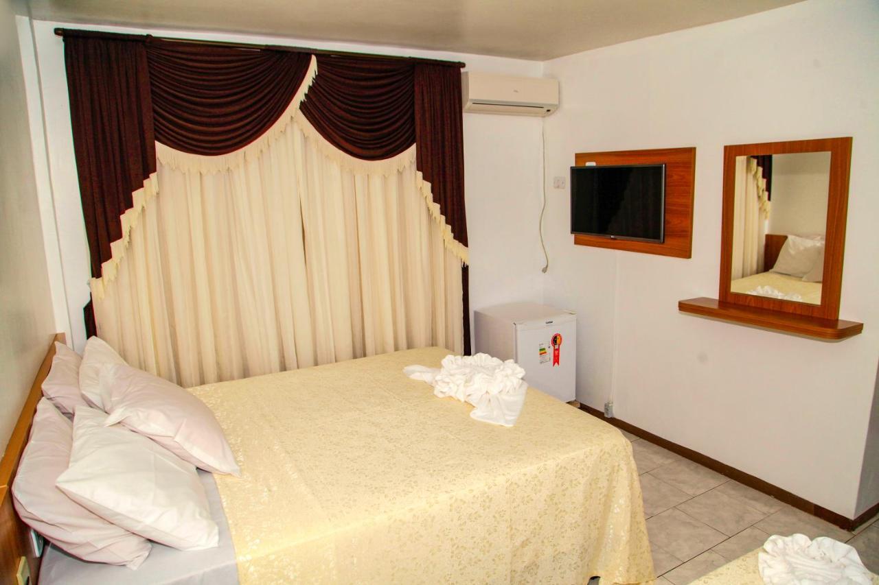 Hotel Village Foz Foz do Iguaçu Buitenkant foto