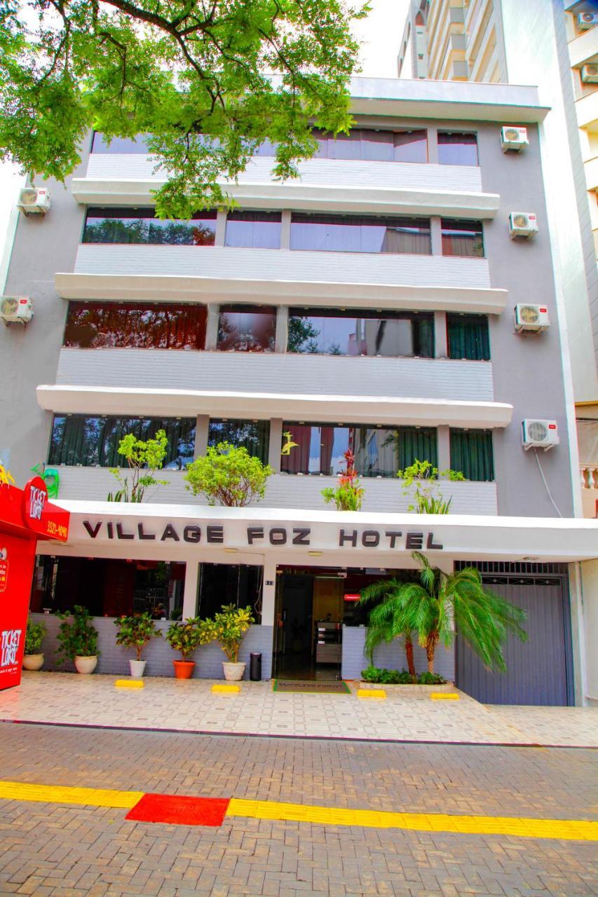 Hotel Village Foz Foz do Iguaçu Buitenkant foto